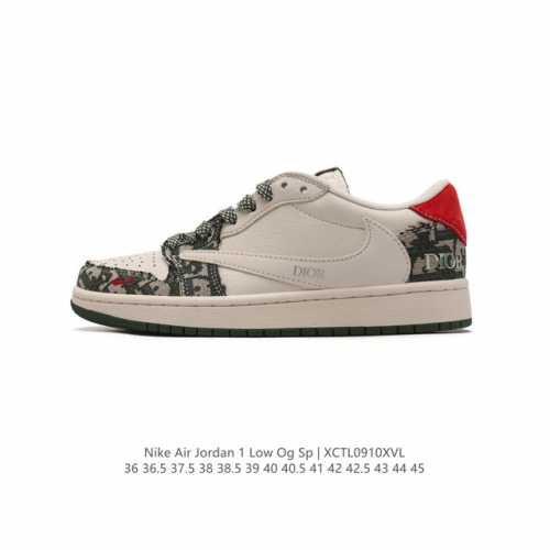 Nike Air Jordan 1 Low Og Sp Military Blue Aj1 1 Dior Aj1 1 Aj1 1 Ts Swoosh Dm78