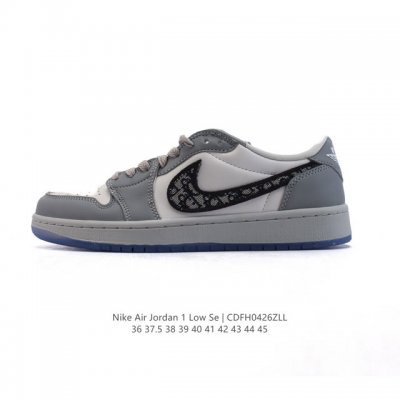 Dior X Air Jordan 1 Low Og Aj1 35 Air Jordan 1 High Nike Swoosh Dior Dior Dior