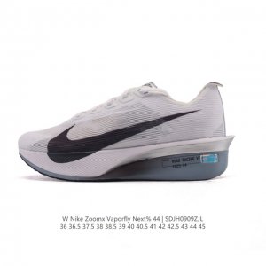 The Nike Zoomx Vaporfly Next% 4 proto is a limited-edition racing running shoe.