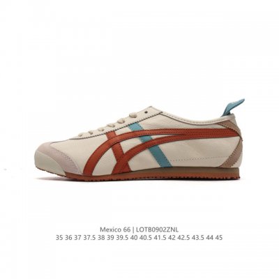 Asics - Onitsuka Tiger Mexico 66 rb 35-45 Lotb0902Znl