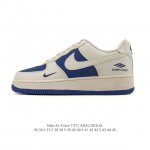 Special Price Nike Air Force 1 '07 Low. Air Force 1 low-top white sneakers with