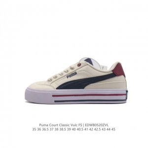 Puma Court Low : : : : softfoam+ , 396353 04 35-45 Edwb0520Zvl
