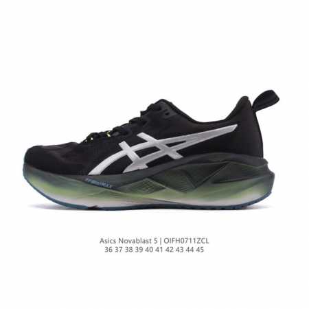 ASICS running shoes Novablast 5 generation men's and women's shoes cushioning s - Click Image to Close