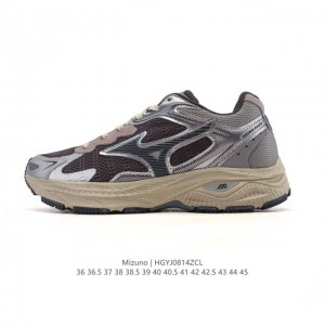 Corporate-level Mizuno Mizuno retro fashion casual comfortable shock-absorbing