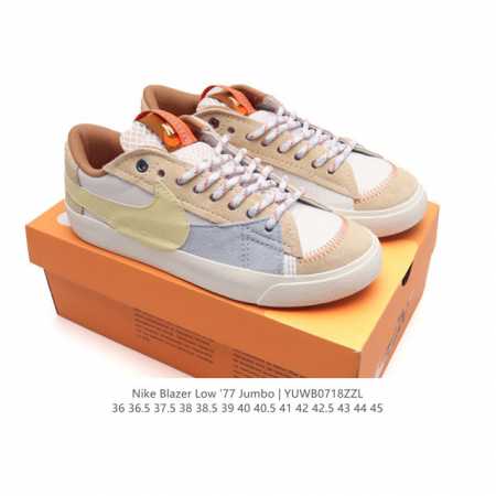 Nike Blazer Low '77 Jumbo 1977 Blazer DDD DDD : DX6059 DDD 36 36.5 37.5 38 38.5 - Click Image to Close