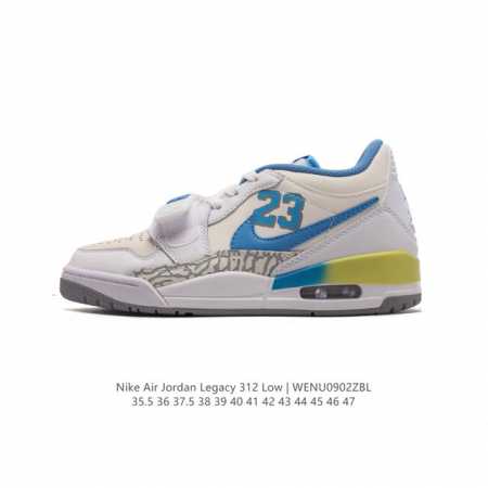 Aj Air Jordan Legacy 312 Aj312 312 Air Jordan Legacy 312 Low Aj1 Aj3 Nike Air A - Click Image to Close