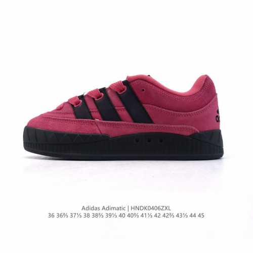 Adidas Adimatic Logo Adimatic Lo-Fi Style Id7717 36-45 Hndk0406