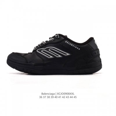 Balenciaga Hamptons Worn Out 18th generation handmade distressed cowhide retro r