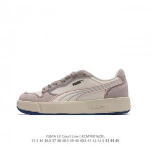 puma lx Court Low : : : + : softfoam+ 399254 01 35.5-45 Xcmt0816Zbl