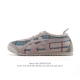 Genuine Asics ASICS men's and women's shoes with arch insoles. Japanese classic