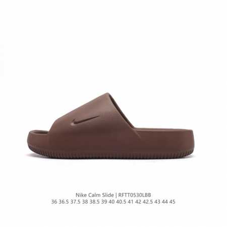 Nike Calm Slide eva Fd4116 36- Rftt0530Lbb - Click Image to Close