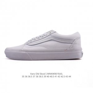 Vans sports shoes Vans official Old Skool low-top shoes fashionable retro men's