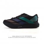 Adidas Adizero Evo Sl Sporty, Comfortable, Non-Slip, and Wear-Resistant Low-Top