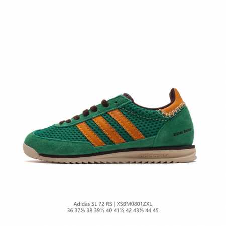 adidas Sl 72 Shoes T ecotex eva Ecotex Eva Ig0571 36 37 38 39 40 41 42 43 44 45 - Click Image to Close