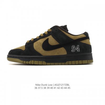 Factory Grade Nike SB Dunk Low Pro Unisex Retro Sneakers. Step freely and expre