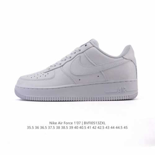 Nike Air Force 1 '07 Low Force 1 Cw2288 35.5 36 36.5 37.5 38 38.5 39 40 40.5 41