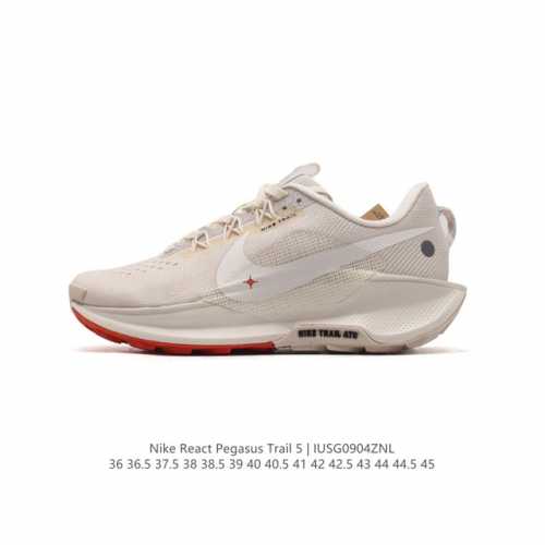 Nike Pegasustrail5 Reactx Gr 11 Nike Reactx Reactx Flywire Dv3864 36-45 Iusg090