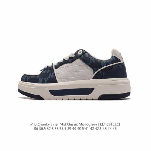Mlb Chunky Liner Mid Mlb Chunky Liner style, 3Asxcmn4N Gp008 36-45 Klfi0915Zcl