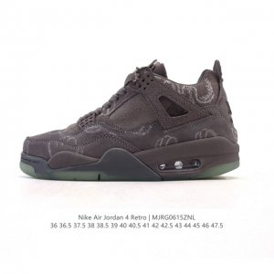 Company-level genuine Nike Air Jordan 4 Retro Og Michael Jordan Aj4 generation Q