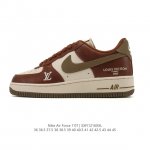 Factory Grade Nike Air Force 1 '07 Low, platform platform sneakers, versatile a
