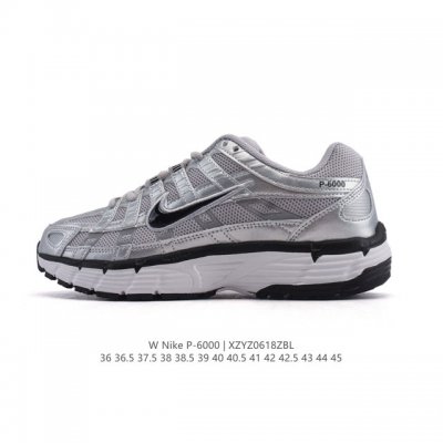 Corporate Nike Men's and Women's Casual Sneakers Deconstructed Lace-up Double La