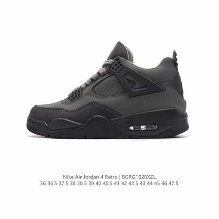 Nike Air Jordan 4 Retro OG AJ4 4 Air Sole DDD DDD FQ7928-001 DDD 36 36.5 37.5 3 - Click Image to Close