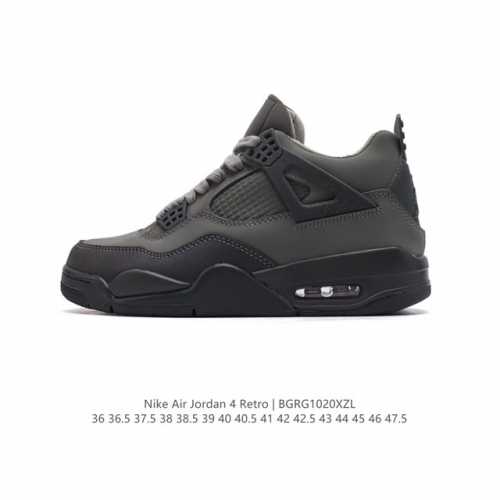 Nike Air Jordan 4 Retro OG AJ4 4 Air Sole DDD DDD FQ7928-001 DDD 36 36.5 37.5 3