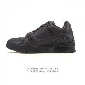 Special Price Original Price Company Grade Louis Vuitton Trainer Sneakers, Fashi