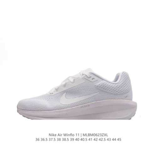 NIKE 2024 ZOOM WINFLO 11 Nike Winflo 11 CushlonST : FJ9510-811 36 36.5 37.5 38