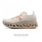 On Cloudsurfer Max Training-Grade Cushioning, Anti-Slip, Breathable, Low-Top Li