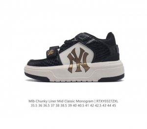 Mlb Chunky Liner Mid Mlb Chunky Liner , , , , style, , 35.5-45 Rtxy0327