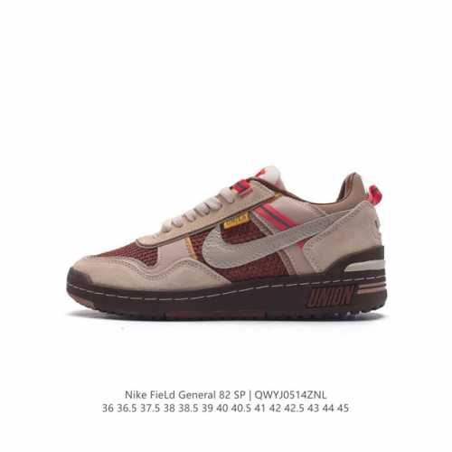 Union X Nike Field General Nike Field General 1982 2014 Zoom Field General Nike
