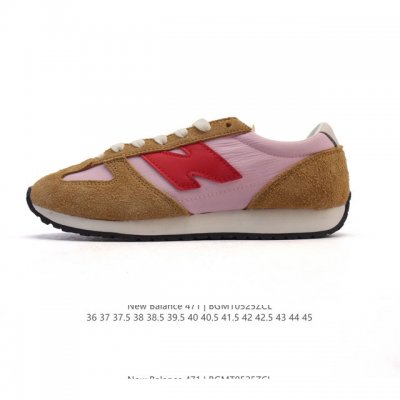 New Balance New Balance Nb Official 2025 New Men's And Women's Shoes All-Match R