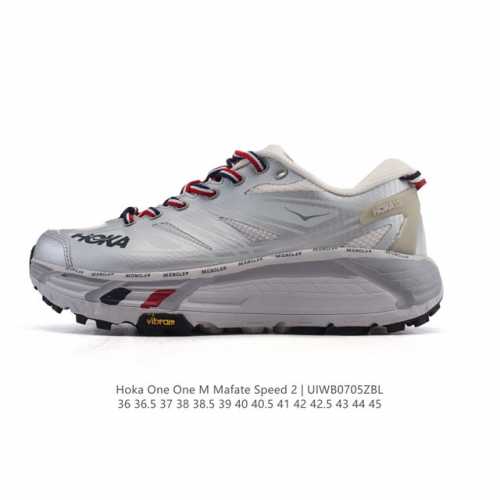 Corporate-level Mafate 2nd generation Hoka One One Mafate Speed 2 Low lightweig
