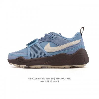 Company Nike Travis Scott Nike Zoom Field Jaxx Thick Sole Heightened Sports Sho