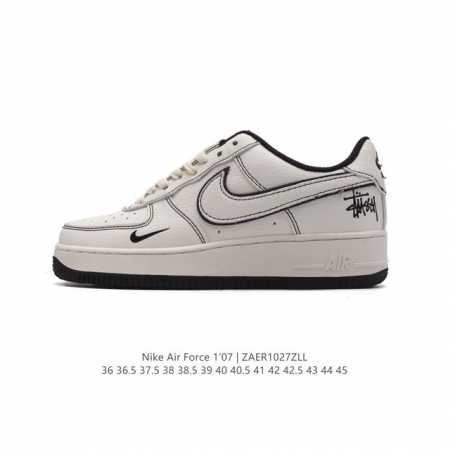 Nike Air Force 1 '07 Low Force 1 DDD FJ4146 DDD 36 36.5 37.5 38 38.5 39 40 40.5 - Click Image to Close