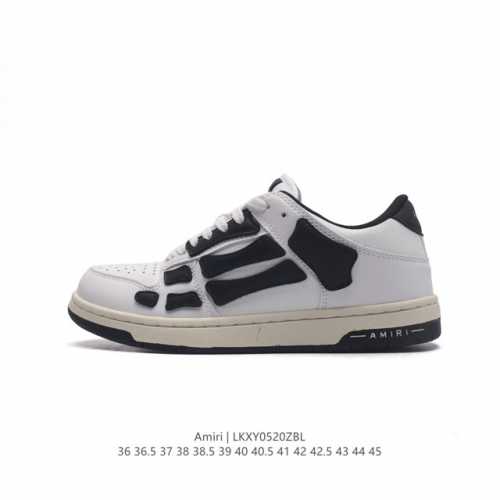 amiri dunk skel-Top-Low-Sneakers amiri a1-Dunk Amiri 36-45 Lkxy0520Zbl