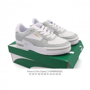 Puma Ca Pro Classic: A versatile retro casual shoe for men and women, featuring
