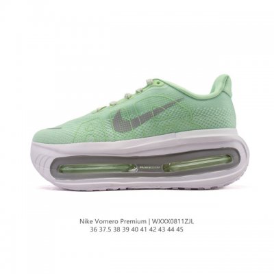 The Nike Vomero Premium, Nike's premium, all-purpose cushioning running shoe, i