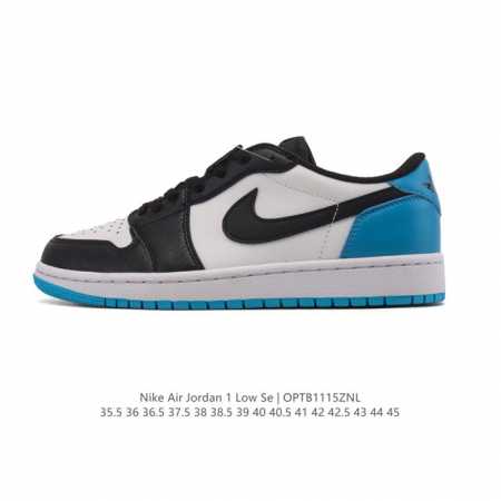 Factory Grade Nike Air Jordan 1 Low AJ1, a low-top retro-style casual basketbal - Click Image to Close