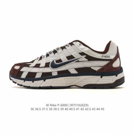 Nike P-6000 Premium Casual Sneakers for Men and Women: Lightweight, Comfortable, - Click Image to Close