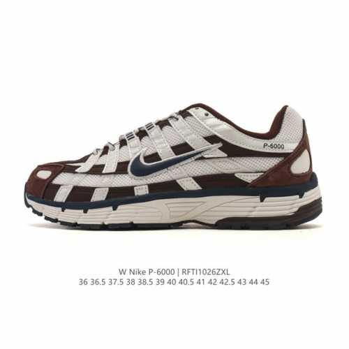 Nike P-6000 Premium Casual Sneakers for Men and Women: Lightweight, Comfortable,