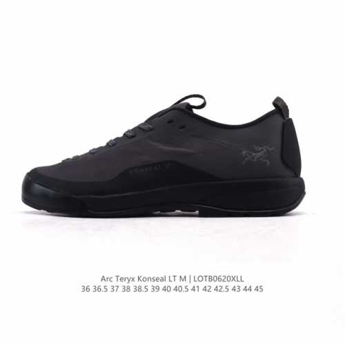Corporate-level Arc'teryx men's and women's shoes Arcteryxkonseallt Outdoor high