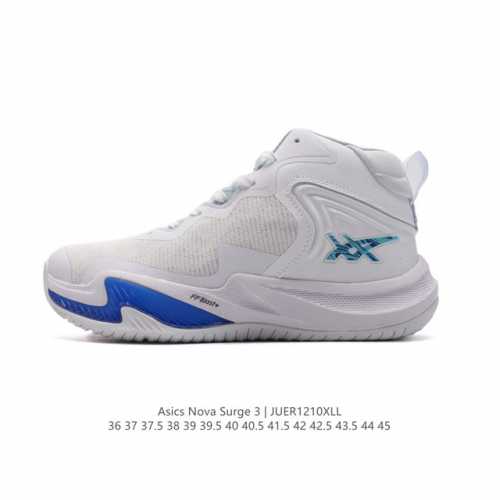 Asics nova Surge 3 Paris 1061A049-750- nova Surge 3 ff Blast+ non Marking 1061A049 36-45 Juer1