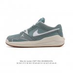 Nike Jordan men's and women's basketball shoes, the Jordan Cmft Era sneakers, a