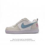 Nike Court Borough Low 1. 2. court Court aj1Low af1 3. ; logo Hj3492-141 36-45