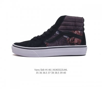 Vans offwhite vans Sk8-Hi Reissue Cap Inside Out 35 36 36.5 37 38 38.5 39 40 Ikj