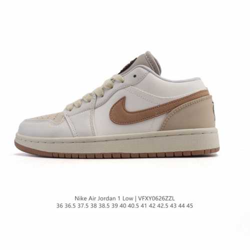 Nike Jordan Air Jordan 1 Low Aj1 Jordan 1 Aj1 low-top retro culture casual spor