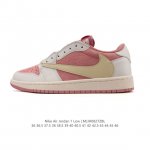 Corporate-grade, top-grain leather Nike Air Jordan 1 Low Og Sp Military Blue Aj