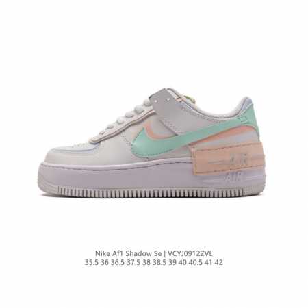 Nike Af1 Af1 Nike Air Force 1 Shadow Sacai X Nike Swoosh Air Ci0919-117 35.5-42 - Click Image to Close